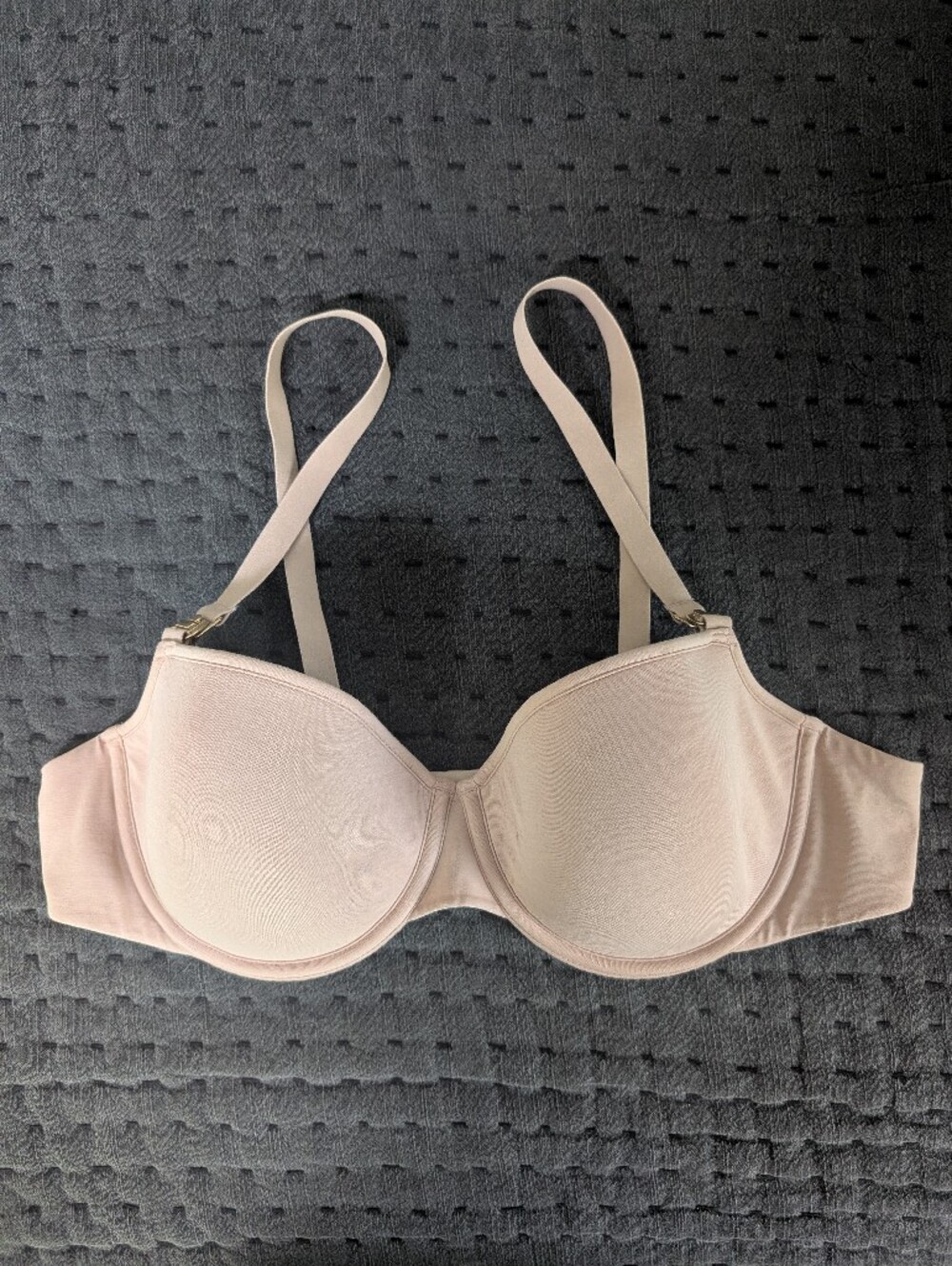 Maternity Nursing Bra 24/7 T-shirt Bra Taupe 38B